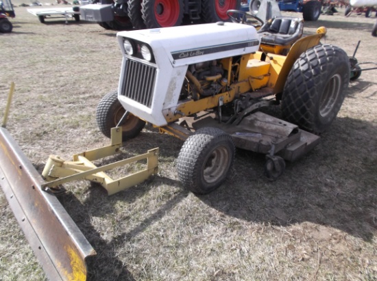 Cub Lo-Boy Model 185 Belly Mower