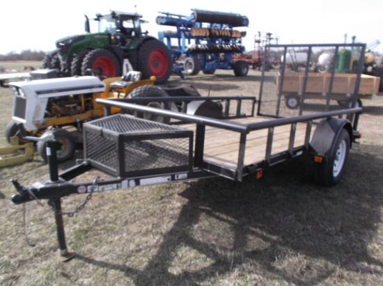 Utility Trailer