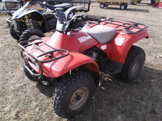 Honda Fourtrax 200 ATV