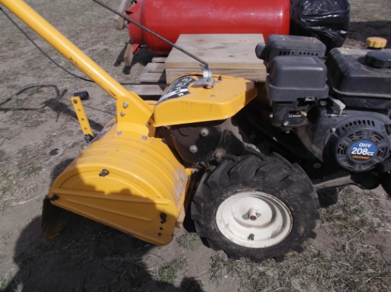 Cub Cadet RT65 Garden Tiller