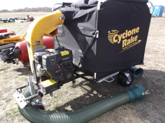 Cyclone Rake XL