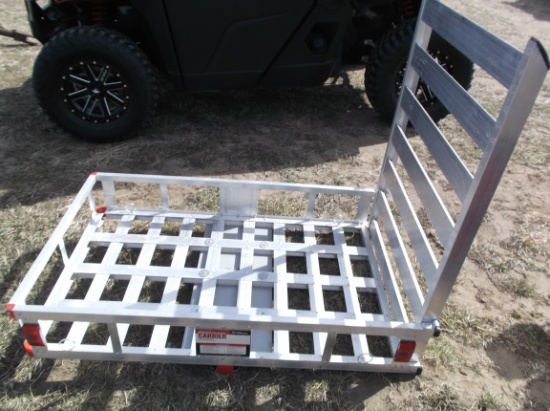 Carrier Haulmaster Wheel Chair/Scooter Carrier
