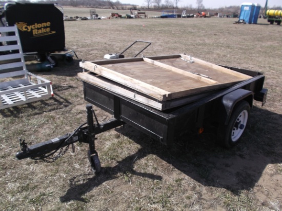 2009 Utility Trailer