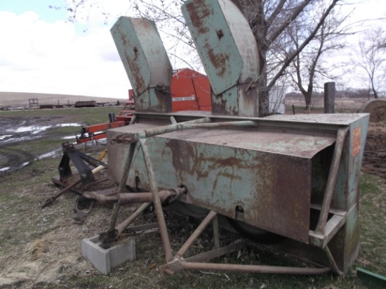 Fair Mfg. Snowblower