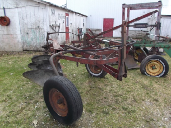 International Plow