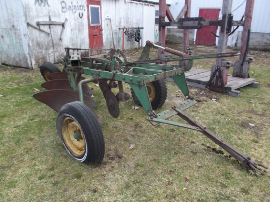 John Deere Plow