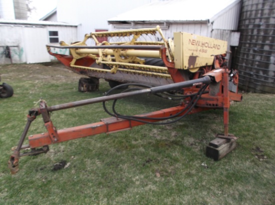 New Holland 495 Haybine
