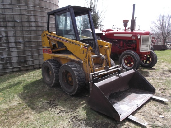 OMC Mustang 441 Skid Loader