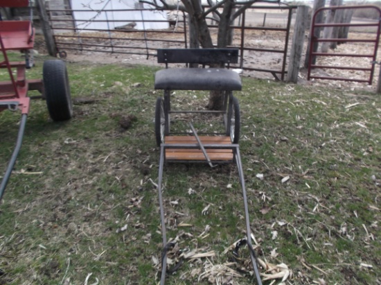 Pony Cart