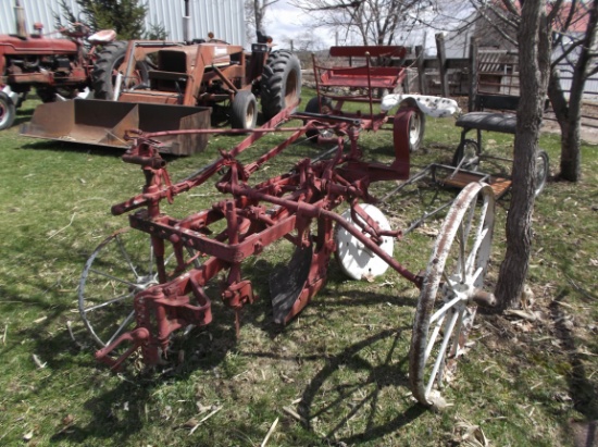 Sulky Plow