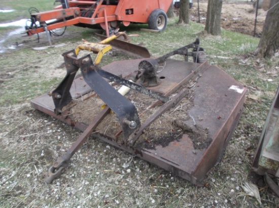 Rotary Mower