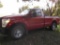 2012 Ford XL F250 Truck