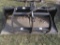 Skid Loader Grapple Bucket