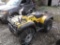 Honda Foreman ES 500 ATV
