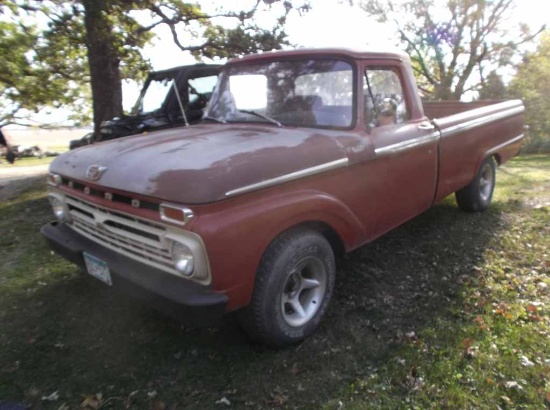 1966 Ford Truck