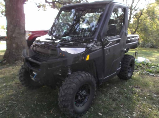 2025 Polaris Ranger XP 1000