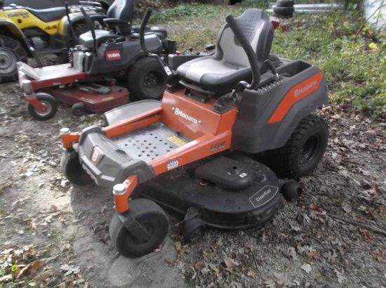 Husquavarna Z254F Zero Turn Lawn Mower