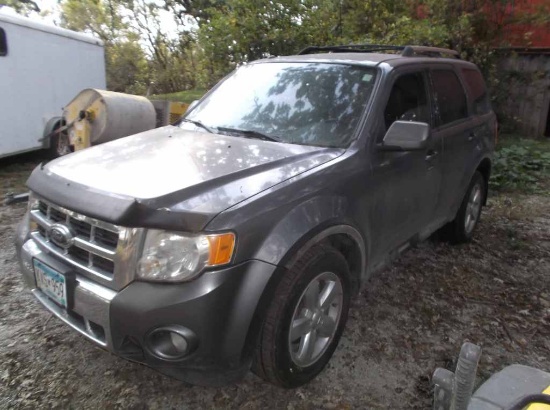 2010 Ford Escape