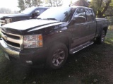 2007 Chevy Silverado Truck