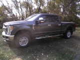 2018 Ford XLT F250 Truck