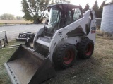 Bobcat S185 Skid Loader