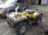 Honda Foreman ES 500 ATV