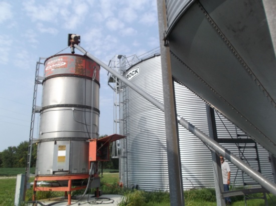 Fill Auger