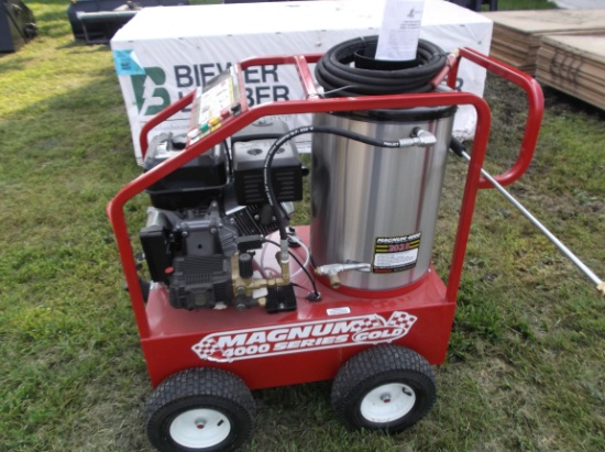 Magnum 400 Gold Series Pressure Washer