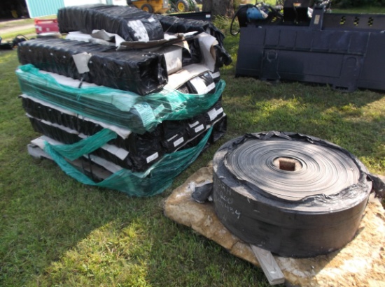 Cups and Belts for 85' leg
