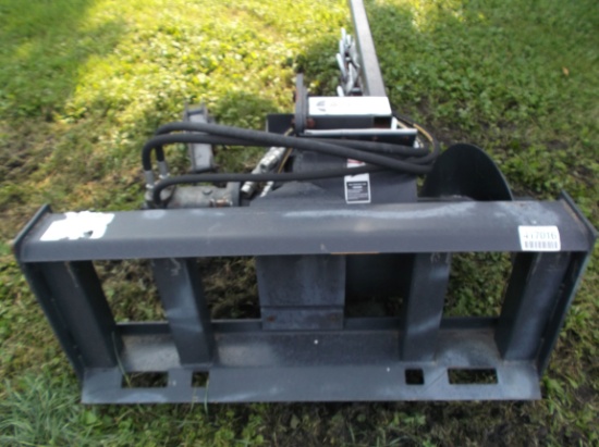 JCT Trencher