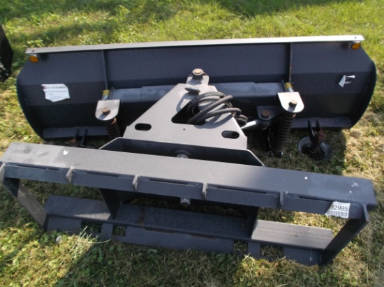 JCT Skidsteer Dozer Ripping Blade