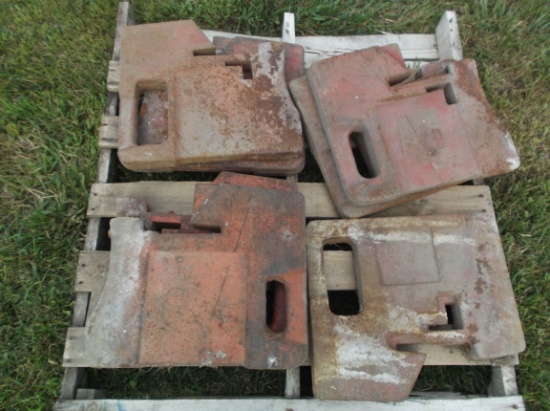 Suit Case Weights