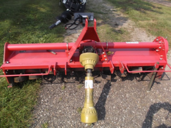 Sanking Model TM-180 Rotary Tiller