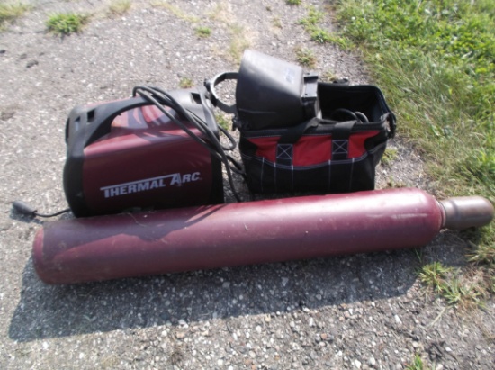 Thermal 3 in 1 Welder