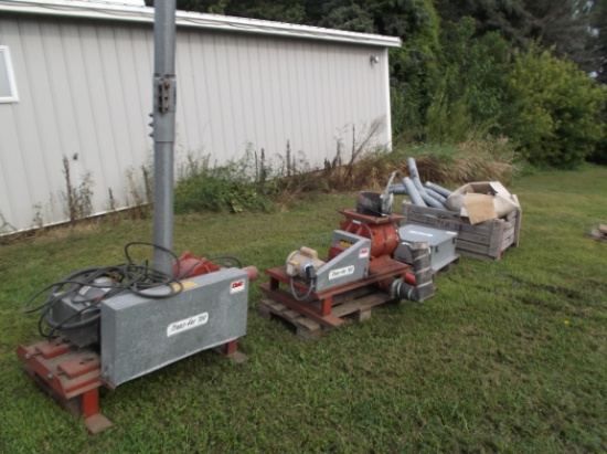 Transfer 700 Air Grain System