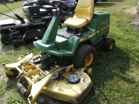 John Deere F-725 Front Mount Mower