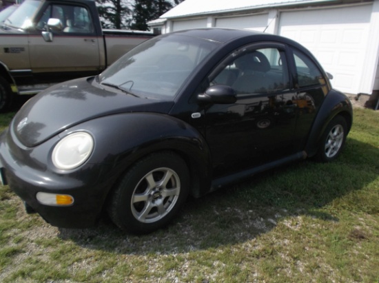 2001 Volkswagen Beetle