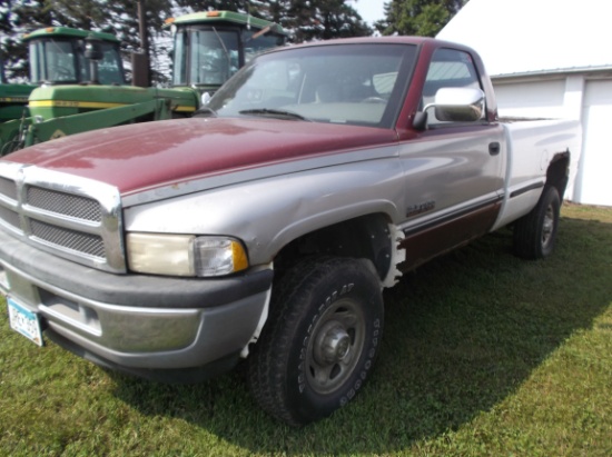 1996 Dodge 2500 Truck