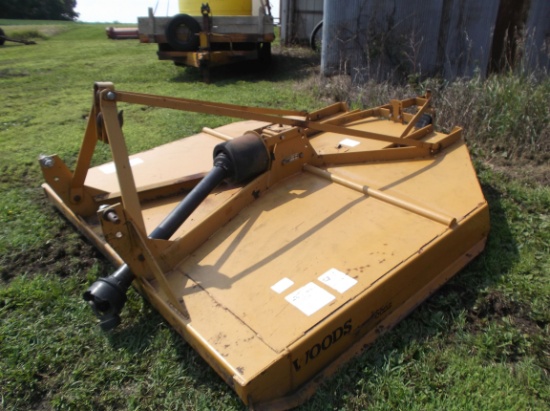 Woods Rotary Mower