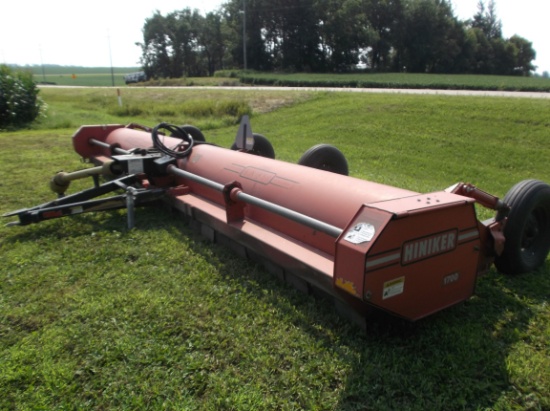 Hiniker 1700 Stalk Chopper