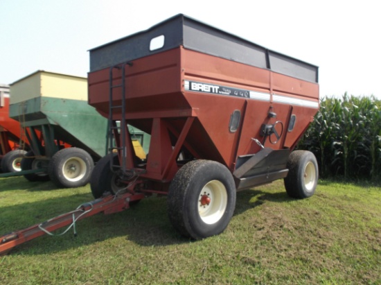 Brent 440 Gravity Wagon