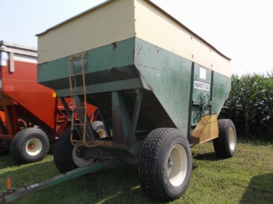 Year-A-Round Gravity Wagon
