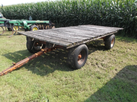 Flat Rack