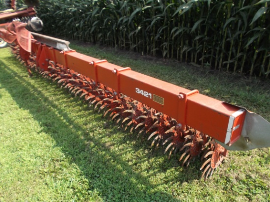 Yetter 3421 Rotary Hoe