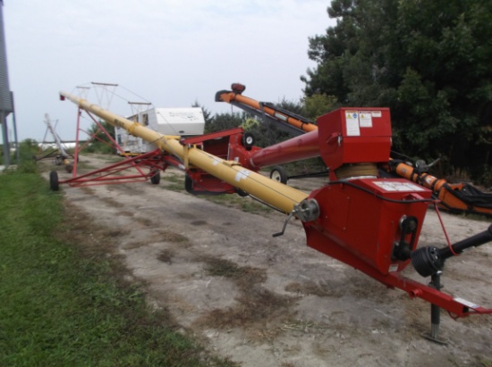 Westfield MKX 10-73 Grain Auger