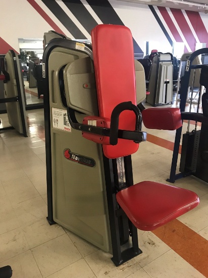 Nautilus next online generation machines