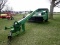 John Deere 735 MoCo Discbine