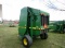 John Deere 466 Silage Special Round Baler