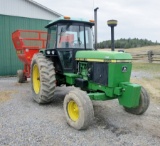 John Deere 2955 2x4 A/C Cab Tractor