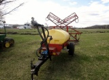 Hardi 300 Gallon Field Sprayer